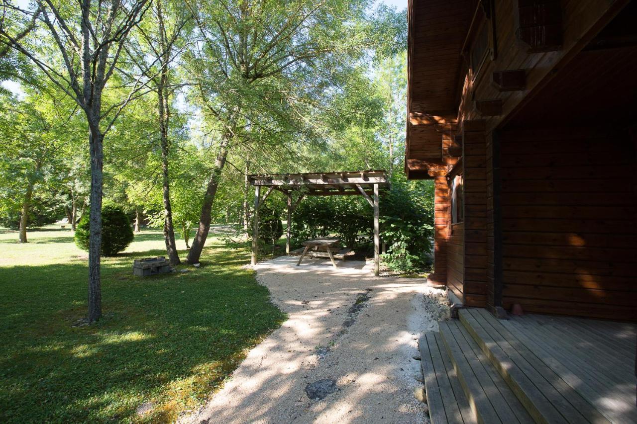 Les De Grazimis Chalet