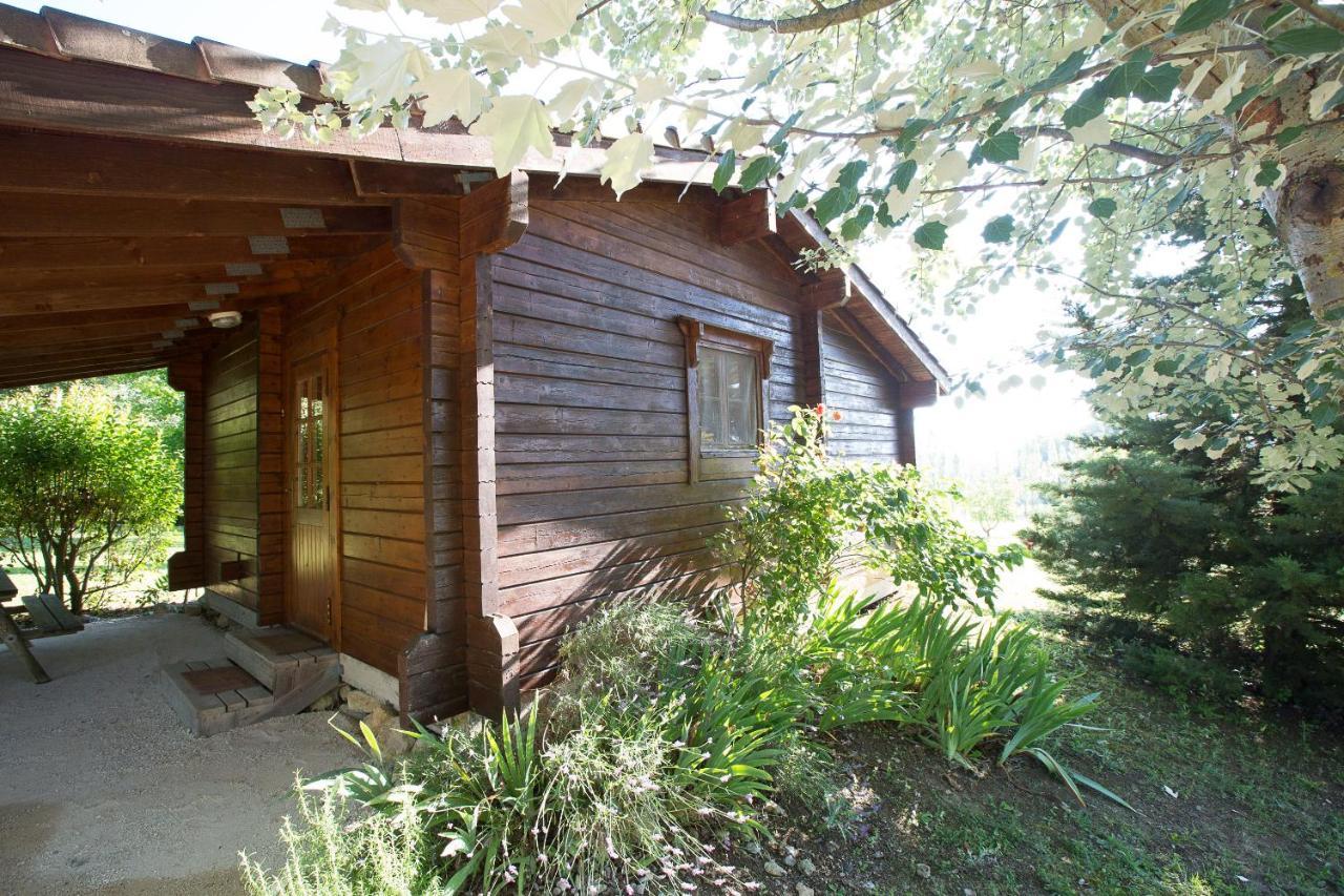 Les De Grazimis Chalet *