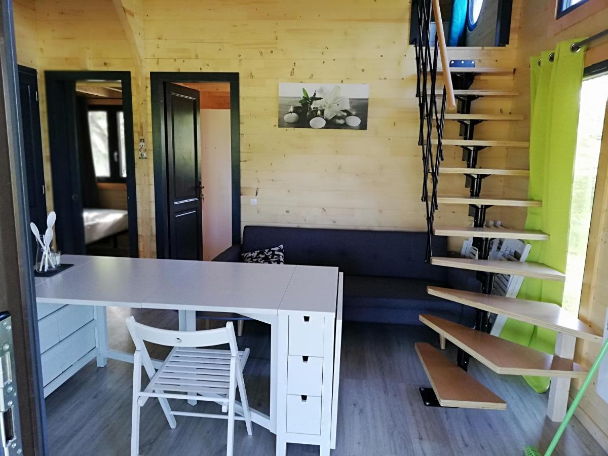 Chalet Les De Grazimis